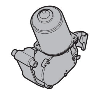 Support moteur Lineamatic et Akku Solar Hormann Référence 437327