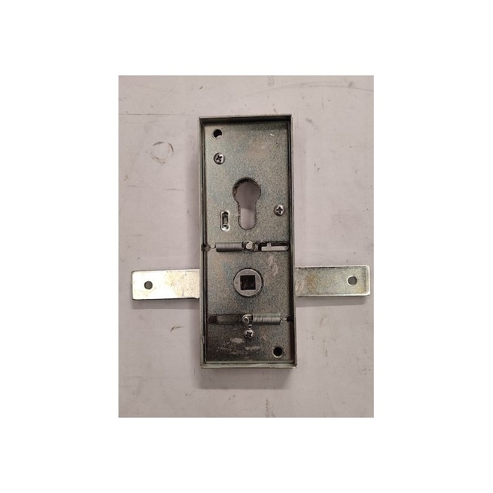 Serrure à cylindre profilé, TS 42 mm Hormann Référence 3039949