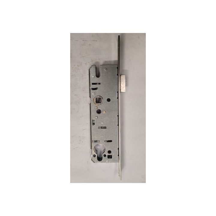 Serrure à profilé tubulaire pêne tournant Hormann Référence 3095112