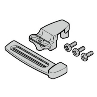 Support magnétique pour moteur Lineamatic / Portronic S4000 Hormann Référence 437688