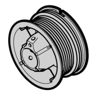 Tambour d'enroulement t1, gauche Hormann Référence 3072581