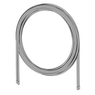 Set câble 2 x 2710mm Hormann Référence 9700292