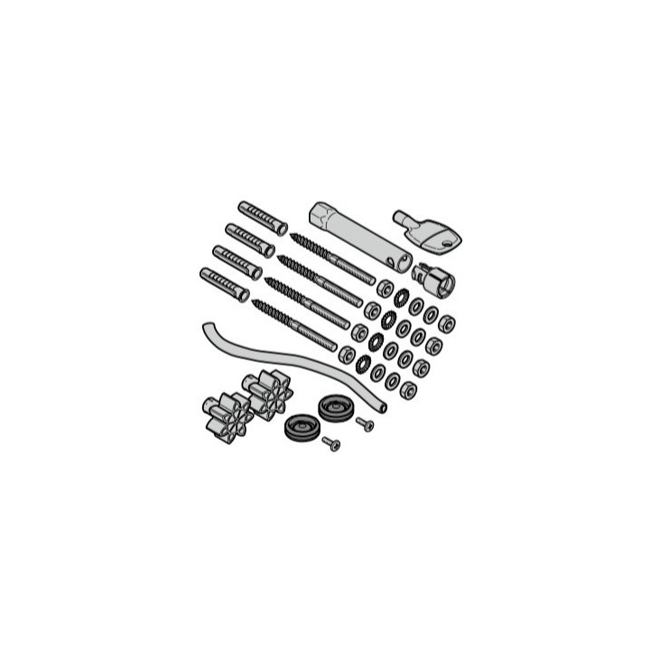 Sachet de vis pour moteur Lineamatic série 2 Hormann Référence 438789