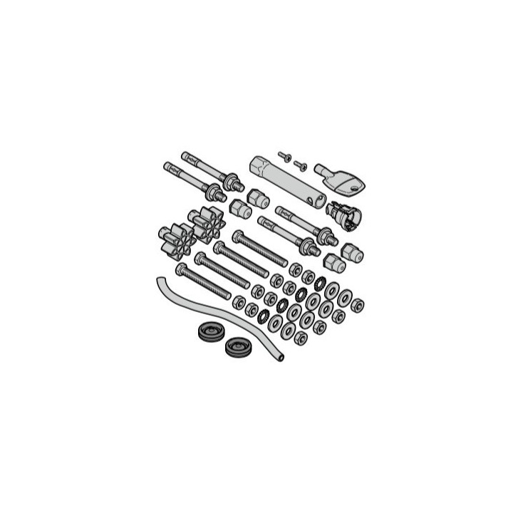 Sachet de vis moteur Lineamatic H série 1 Hormann Référence 439393