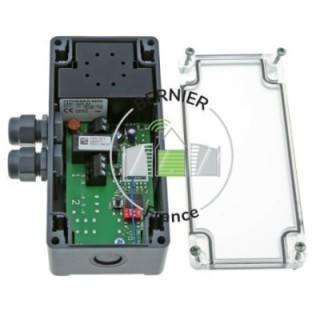 Récepteur à 2 relais 868Mhz BiSecur HER2BS Hormann Référence 436725