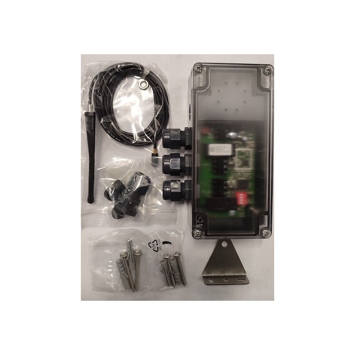 Récepteur à 2 relais 868Mhz BiSecur HER2BS Hormann Référence 436725