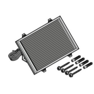 Panneau solaire pour module solaire SM24-1 Hormann Référence 436441