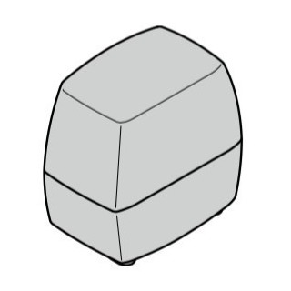 Moteur Portronic S4000 Hormann pour portail coulissant Référence 435901