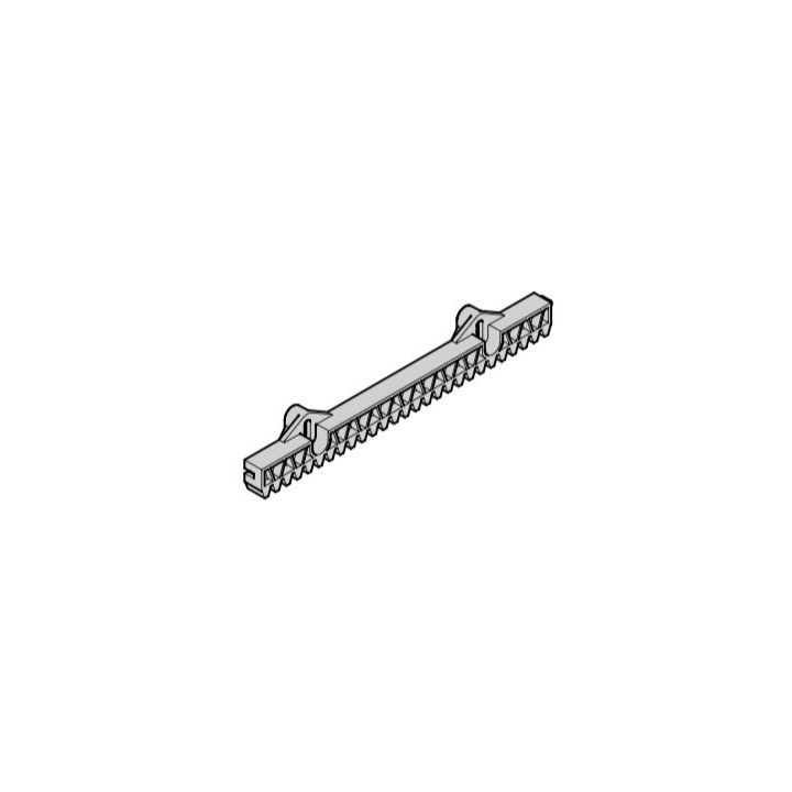 Segment à crémaillère pour moteur Portronic S4000 Hormann Référence 435889