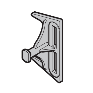Broche de verrouillage Hormann Référence 3027856