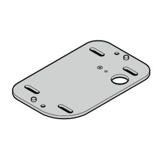 Console de base pour moteur STA60 Hormann Référence 438626
