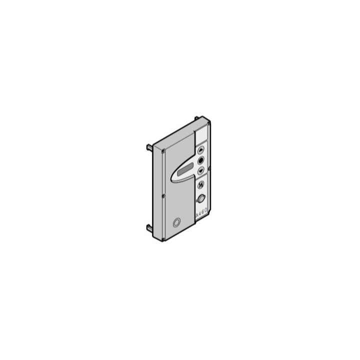 Facade d'armoire B460FU - STA400 Hormann Référence 638349