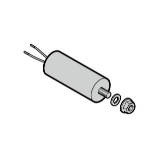 Condensateur 12.5 uF pour STA90 Hormann Référence 439372