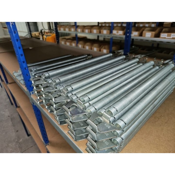 017 - 417 ressort quadruple porte N80/S95 Hormann Référence 1195017 - 871937