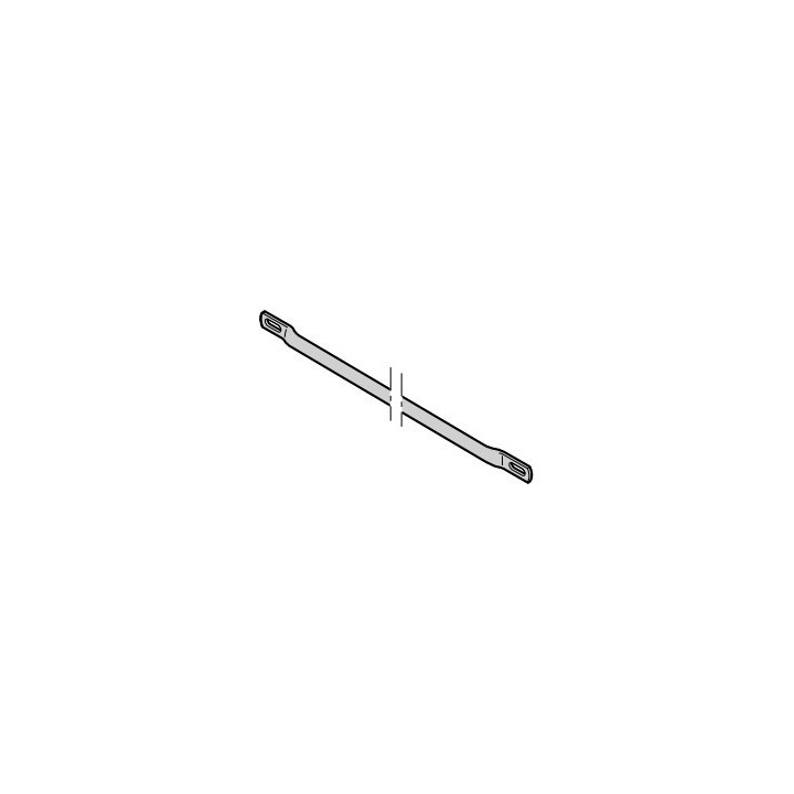 Tringle / Tige de verrouillage Lg 1462,4mm porte Lg 3000 Référence 1030087