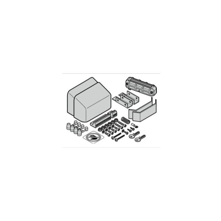 Kit de montage STA 220 Hormann Référence 638443