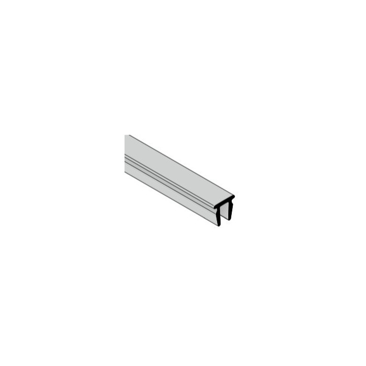 Joint de seuil pour portillon incorporé HG037 Hormann Référence3064282
