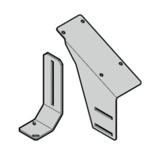 Fixation unité de raccordement SKS Hormann Référence 438938