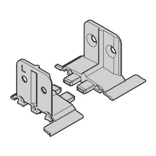 Raccord de seuil droite pour portillon indépendant Hormann Référence 3059566