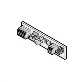 Platine de raccord RotaMatic / RotaMatic Akku Hormann Référence 437712
