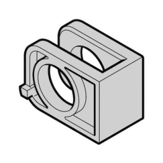 Guide de câble pour plaque de base Hormann Référence 3092301