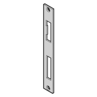 Gâche 92mm pour portillon incorporé ou NT80 avec gâche électrique DIN gauche Hormann Référence 3092688