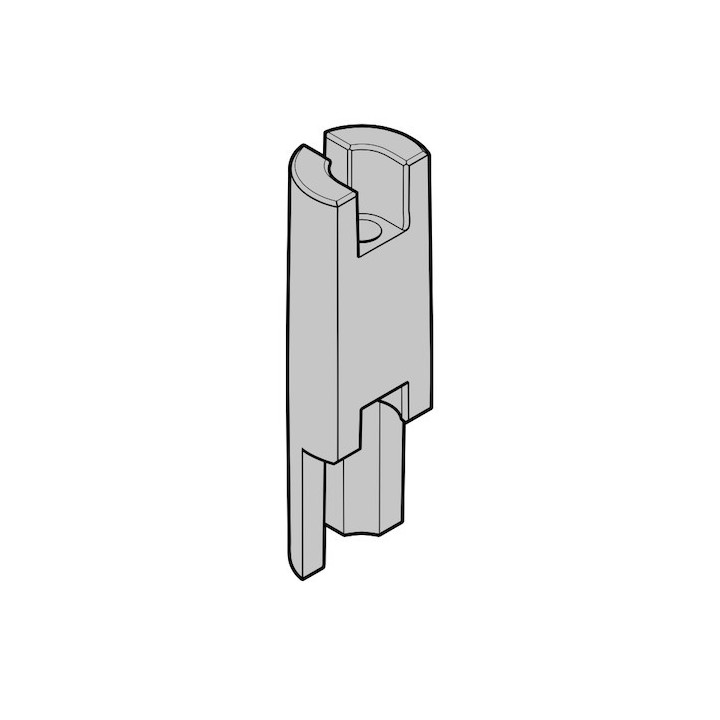 Entretoise 18 x 60 Hormann Référence 3095101
