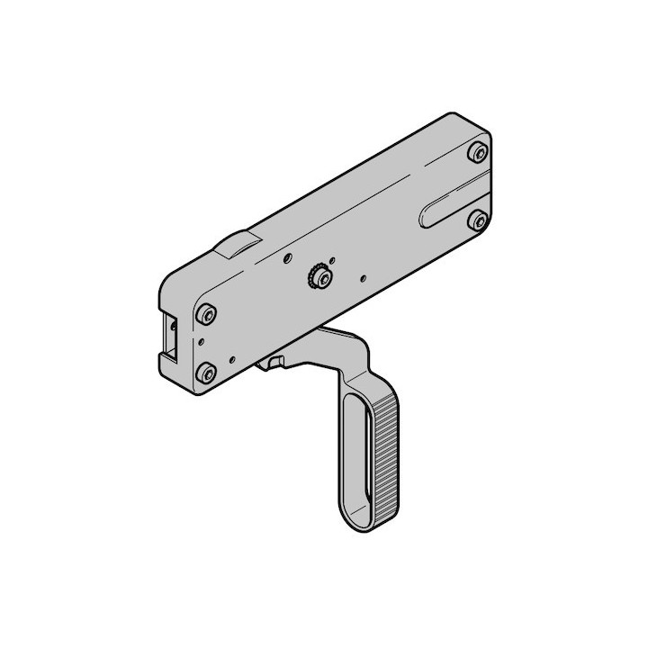 Tige de verrouillage type GT Hormann Référence 3081466