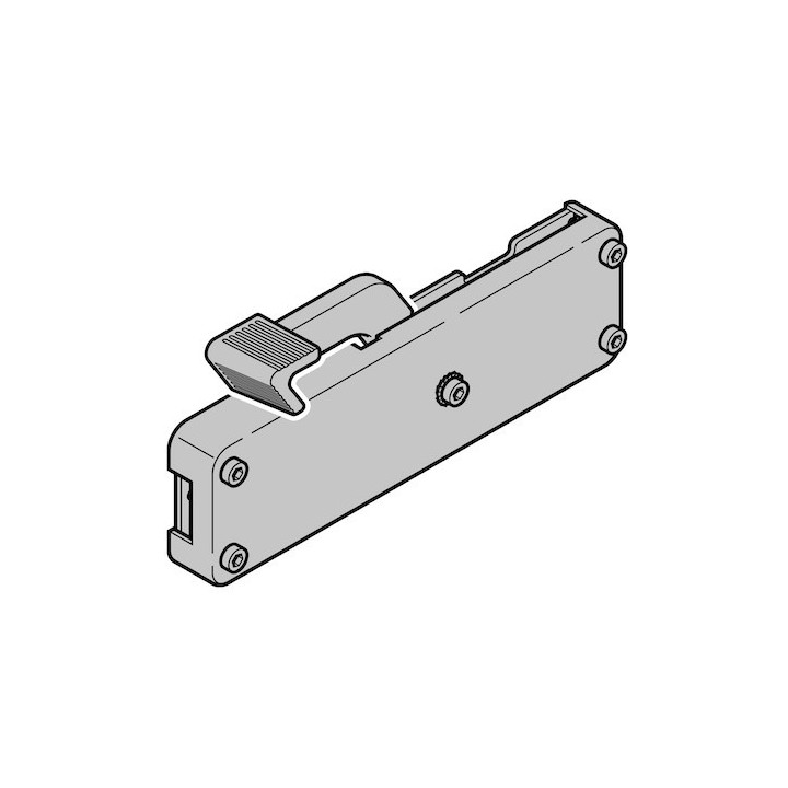Tige de verrouillage type GT2 Hormann Référence 3092037