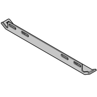 Console pour rail C, 275mm Hormann Référence 3096831