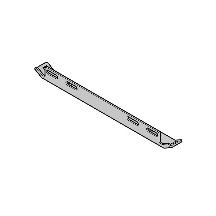 Console pour rail C, 275mm Hormann Référence 3096831