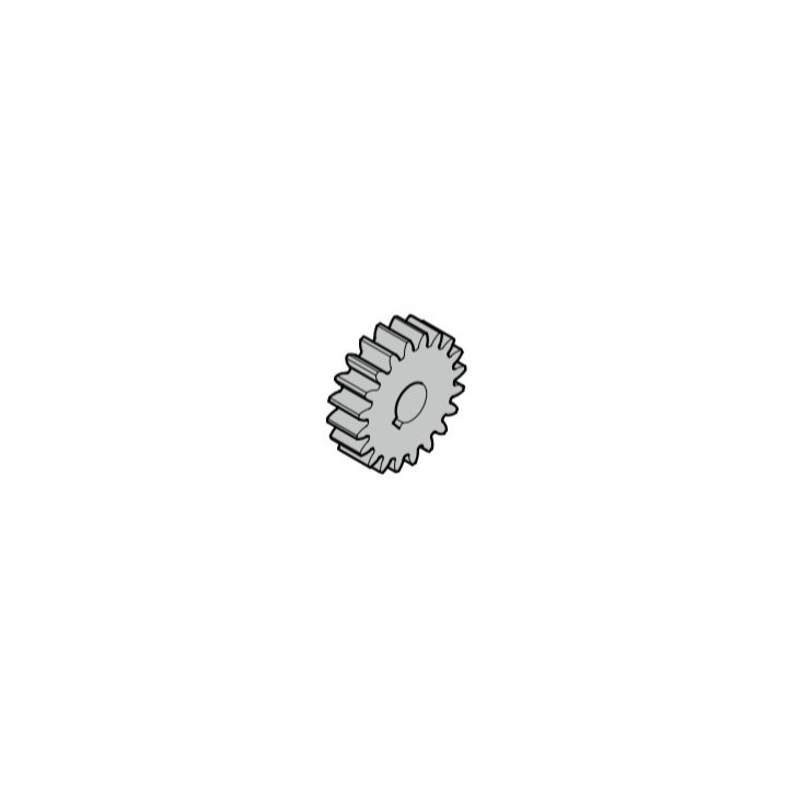 Roue dentée Z16 pour STA400 Hormann Référence 638941