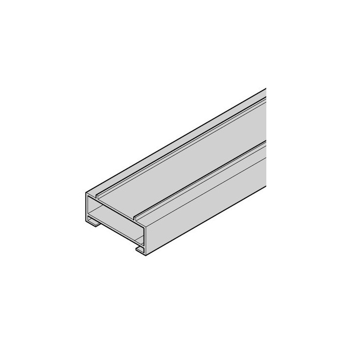 Profilé d'élargissement portillon indépendant 60, 25mm Hormann Référence 3095168