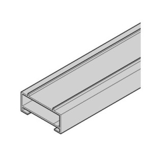 Profilé d'élargissement portillon indépendant 60, 50mm Hormann Référence 3095208