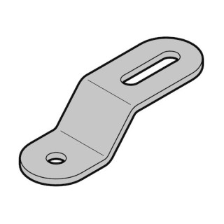 Support pour patte de fixation Hormann Référence 3097589