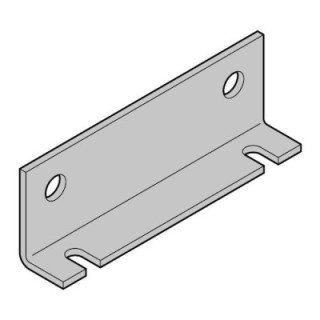 Équerre de fixation pour tube 200mm Hormann Référence 3095360