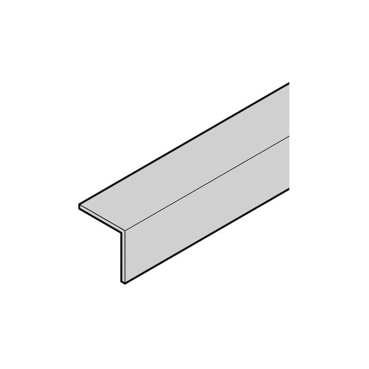 Cornière 30 x 30 x 3mm, aluminium Hormann Référence 3096037