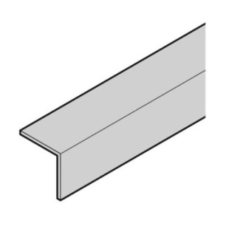 Cornière 30 x 30 x 3mm, aluminium Hormann Référence 3054485