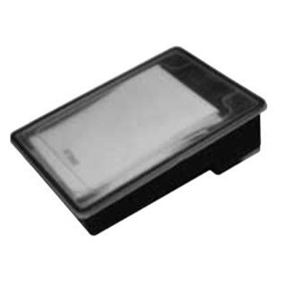 Blister garniture noire porte S95 Hormann Référence 872945