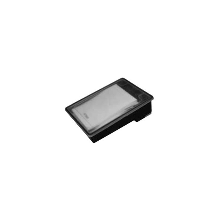Blister garniture noire porte S95 Hormann Référence 872945