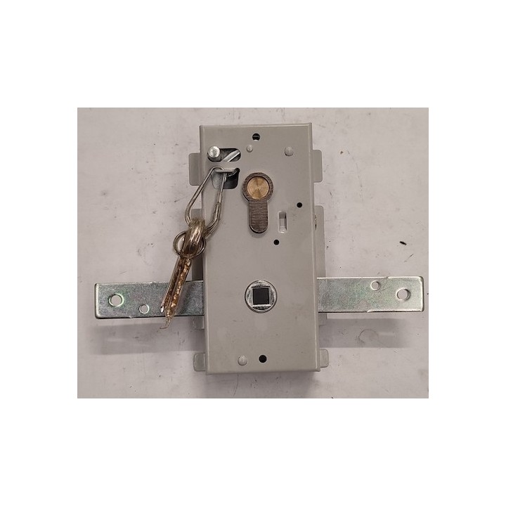 Serrure porte basculante N80 Hormann Référence 1019100 - 872121
