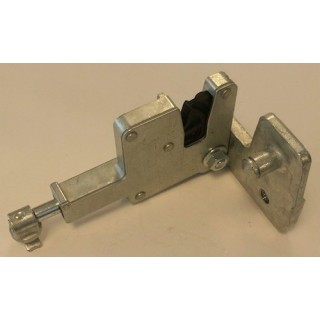Verrou bas gauche porte N80 Hormann Référence 1148313