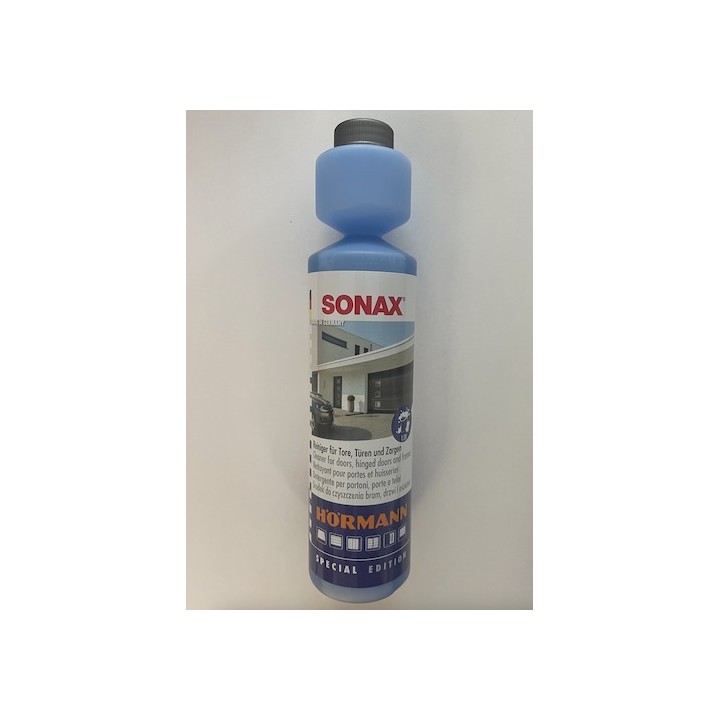 Kit Sonax nettoyant de porte de garage Hormann Référence 4020356