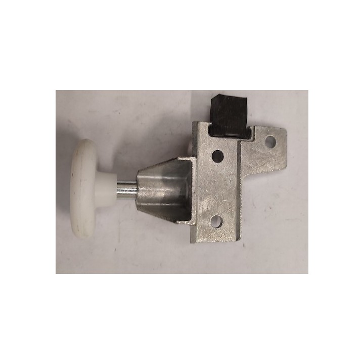 Roulette droite / support porte N80 Hormann / Ecostar ref 1084004