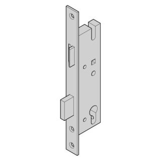 Serrure encastrée Hormann Référence 2605058