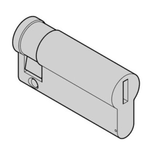 Cylindre profilé 9/52 Hormann Référence 2605060