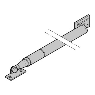 Arrêtoir de porte de garage KWS 1017 Hormann Référence 4016145