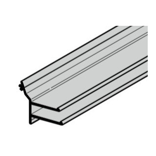 Joint de linteau Thermoframe HG080 porte sectionnelle Hormann Référence 4012833