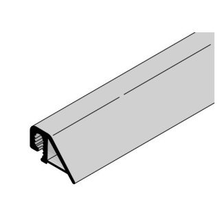 Joint de faux linteau simple paroi Lg 4000 mm Hormann Référence 872548