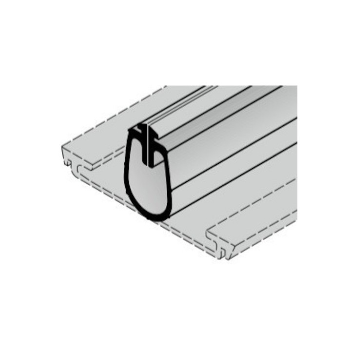 Joint de sol Lg 2500 (2540) Hormann Référence 872455